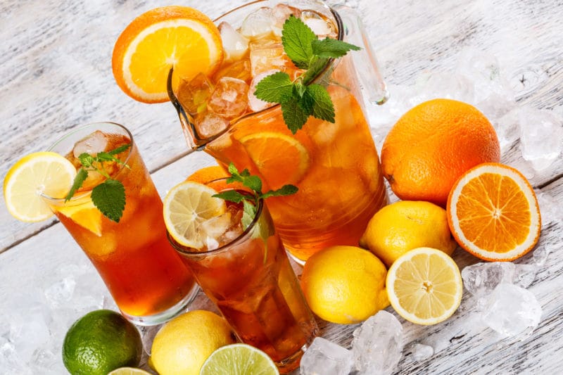 Recette De Punch Au Rhum Facile Banqero