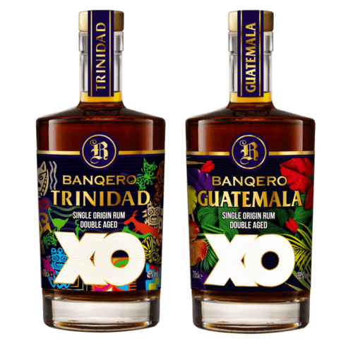 XO doubled rum, Trinidad aged - Single origin Rum